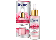 Astrid Rose Premium 55+ zpevňující a vyplňující sérum pro zralou pleť 30 ml