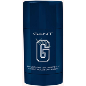 Gant Deodorant stick pro muže 75 g