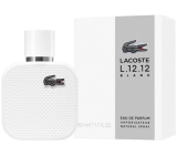 Lacoste Eau de Lacoste L.12.12 Blanc parfémovaná voda pro muže 50 ml