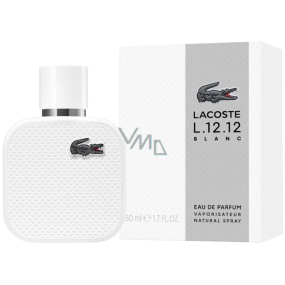 Lacoste Eau de Lacoste L.12.12 Blanc parfémovaná voda pro muže 50 ml