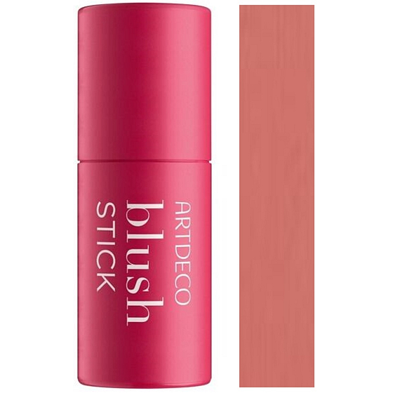 Artdeco Blush Stick tvářenka v tyčince 2 Downtown 4,5 g