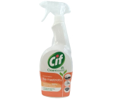 Cif Cleanboost univerzální čisticí sprej na mastnotu 750 ml rozprašovač