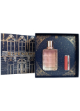 Givenchy Irresistible parfémovaná voda pro ženy 50 ml + Le Rouge Sheer Velvet rtěnka 27 1,5 g, dárková sada
