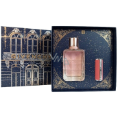 Givenchy Irresistible parfémovaná voda pro ženy 50 ml + Le Rouge Sheer Velvet rtěnka 27 1,5 g, dárková sada