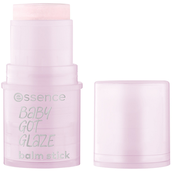 Essence Baby Got Glaze balzámová tyčinka 4,5 g