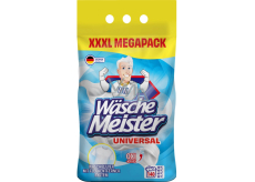 Wäsche Meister Universal prací prášek, 140 praní, 10,5 kg
