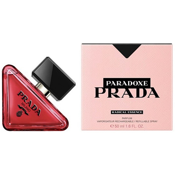 Prada Paradoxe Radical Essence – parfém pro ženy i muže, 50 mlPrada Paradoxe Radical Essence – parfém pro ženy i muže, 50 ml