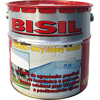 Bisil barva na beton pod vodu, voděodolná, 0454 tmavě modrá, 8 kg