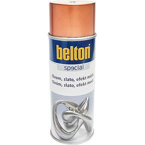 Belton Special dekorační barva ve spreji, imitace zlato, 400 ml Belton Special dekorační barva ve spreji, imitace zlato, 400 ml