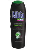 Mitia Men Diamond 2v1 sprchový gel a šampon na vlasy 400 ml