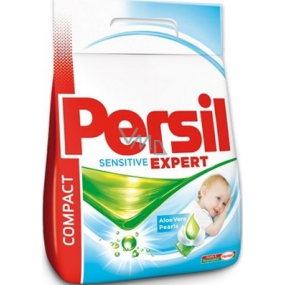 Persil Expert Sensitive prací prášek na bílé prádlo 24 dávek 1,92 kg