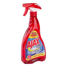 Ajax Vinegarn Okna čisticí prostředek rozprašovač 750 ml