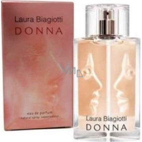 Laura Biagiotti Donna parfémovaná voda pro ženy 50 ml