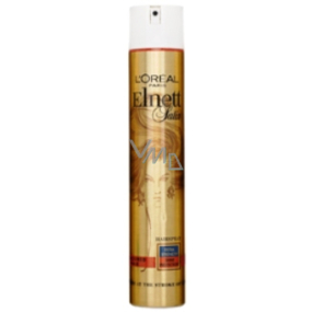 Loreal Paris Styling Elnett Satin lak na barvené vlasy silná fixace 300 ml