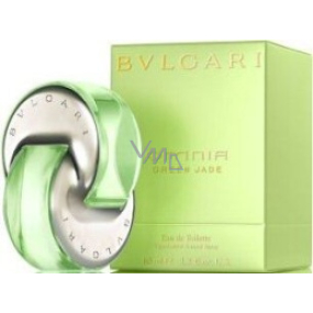 Bvlgari Omnia Green Jade toaletní voda pro ženy 40 ml