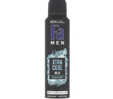 Fa Men Extra Cool deodorant sprej pro muže 150 ml