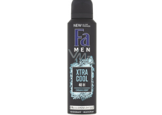 Fa Men Extra Cool deodorant sprej pro muže 150 ml