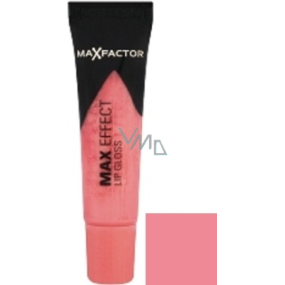 Max Factor Max Effect Lip Gloss lesk na rty 04 Pink Romantic 13 ml