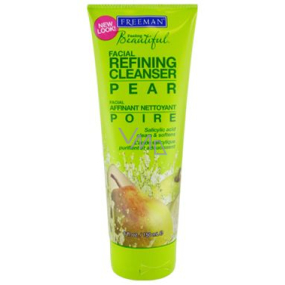 Freeman Feeling Beautiful Hruška čisticí pleťový gel 150 ml