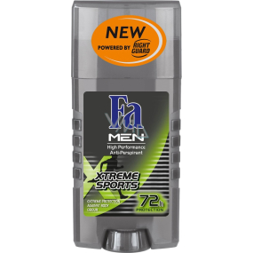 Fa Men Xtreme Sports antiperspirant deodorant stick pro muže 50 ml