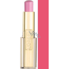 Loreal Paris Caresse Rouge rtěnka 04 Rose Mademoiselle 4,5 g