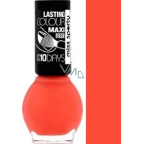 Miss Sporty Lasting Colour lak na nehty 542 7 ml