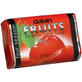 Dalan Fruits Cherry toaletní mýdlo 100 g