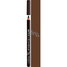 Bourjois Khol & Contour tužka na oči 77 Brun Délicieux 1,14 g