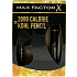 Max Factor 2000 Calorie Dramatic Volume řasenka 01 Black 9 ml + Kohl tužka na oči 020 Black 1,3 g, kosmetická sada