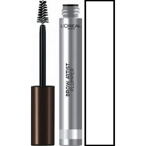 Loreal Paris Brow Artist Plumper gelová řasenka na obočí 05 Transparent 7 ml