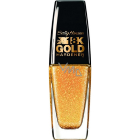 Sally Hansen 18K Gold Hardener zpevňující péče na nehty s obsahem 18 karátového zlata 10 ml