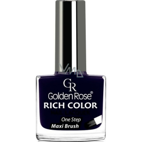 Golden Rose Rich Color Nail Lacquer lak na nehty 135 10,5 ml