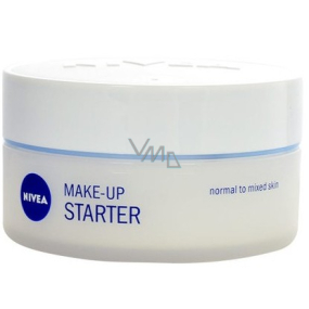 Nivea Starter make-up lehký podkladový krém pro normální až smíšenou 50 ml