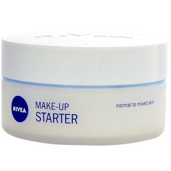Nivea Starter make-up lehký podkladový krém pro normální až smíšenou 50 ml