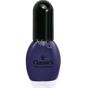 Classics Nail Lacquer mini lak nehty 190 5 ml