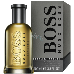 Hugo Boss Bottled Intense toaletní voda pro muže 50 ml