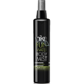 Nike Fun Water Body Mist Outgoing parfémovaný tělový sprej pro muže 200 ml