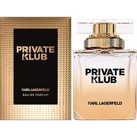 Karl Lagerfeld Private Klub for Woman parfémovaná voda 25 ml