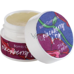 Bomb Cosmetics Ostružina a fík - Blackberry Fig balzám na rty 9 ml