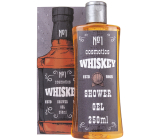 Bohemia Gifts Whisky sprchový gel 250 ml