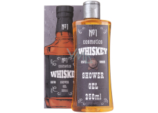 Bohemia Gifts Whisky sprchový gel 250 ml