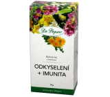 Dr. Popov Odkyselení + imunita bylinný sypaný čaj s vilcacorou 50 g