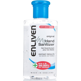 Enliven Original antibakteriální gel na ruce 100 ml