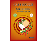 Capsicolle Kapsaicinová hřejivá náplast 12 x 18 cm 1 kus