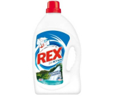 Rex Amazonia Freshness gel na praní 60 dávek 4,38 l