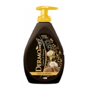 Dermomed Argan oil sprchový gel dávkovač 1000 ml