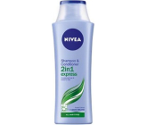 Nivea Express 2v1 šampon a kondicionér 250 ml