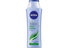 Nivea Express 2v1 šampon a kondicionér 250 ml