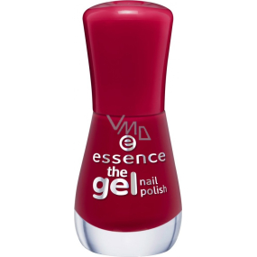 Essence Gel Nail lak na nehty 91 The One And Only 8 ml