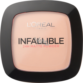 Loreal Paris Infallible 24h Matte Powder pudr 160 Sand Beige 9 g